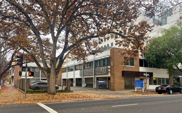 Pictures of Office property located at 930 G St, Sacramento, CA 95814 for lease - image #1