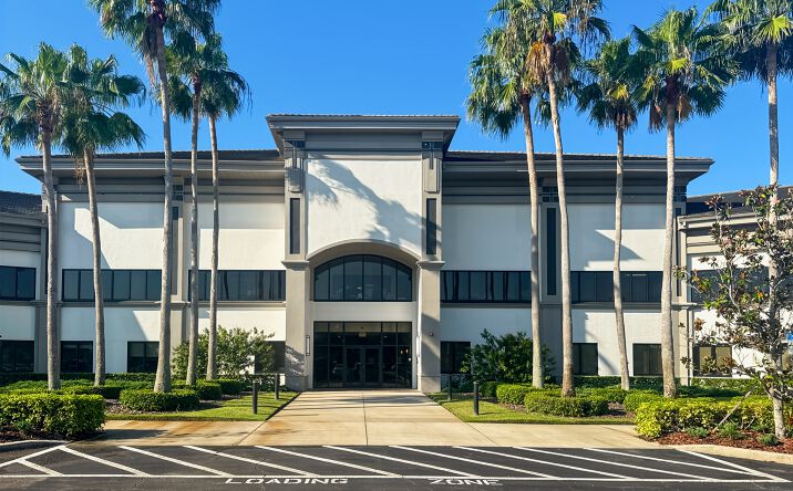 Pictures of Office property located at 6901 Professional Pkwy E, Sarasota, FL 34240 for lease - image #1