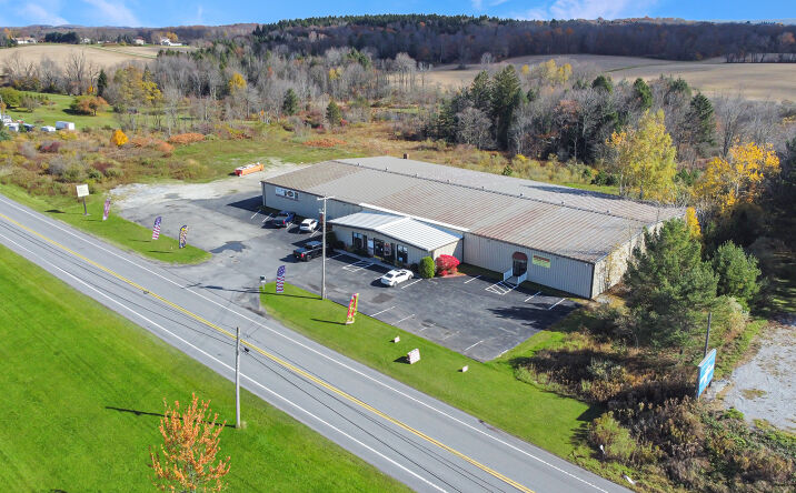 Pictures of Retail, Office, Industrial property located at 1336 N Center St, Ebensburg, PA 15931 for lease - image #1