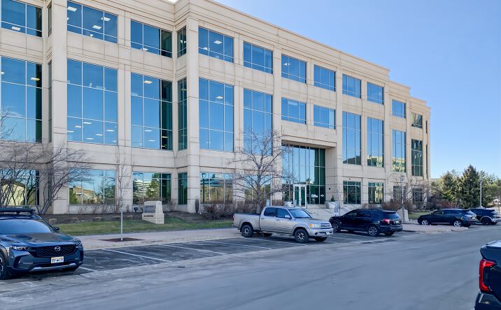 Pictures of Office property located at 8450 E Crescent Pkwy, Greenwood Village, CO 80111 for lease - image #1