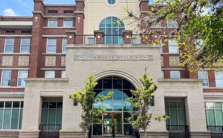 Pictures of Office property located at 300 E University Ave, 1st Floor,, Gainesville, FL 32601 for lease - image #1