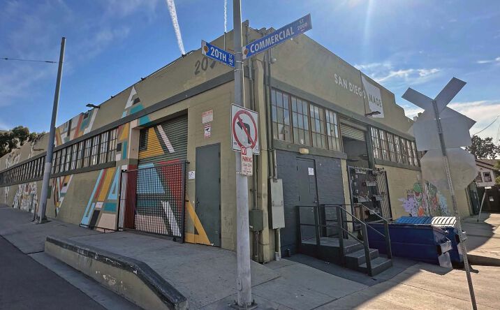 Pictures of Industrial property located at 2001-2031 Commercial St, San Diego, CA 92113 for lease - image #1