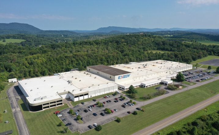 Pictures of Industrial property located at 2121 Holston Bend Dr, Mascot, TN 37806 for lease - image #1
