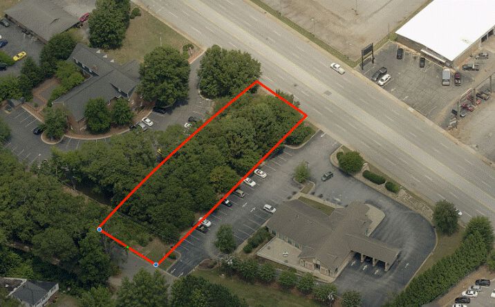 Pictures of Land property located at 1000 Asheville Hwy, Spartanburg, SC 29303 for lease - image #1