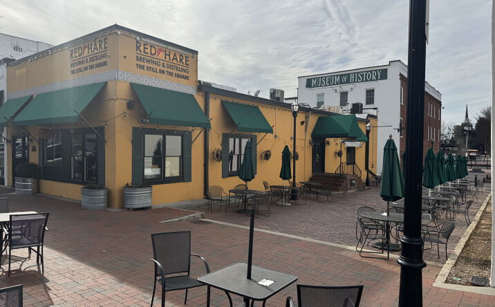 Pictures of Restaurant property located at 29 W Park Square, Marietta, GA 30060 for lease - image #1