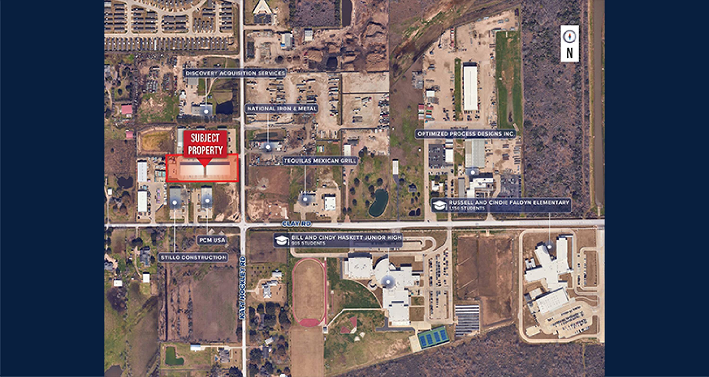 INDUSTRIAL CONDOS FOR SALE / LEASE