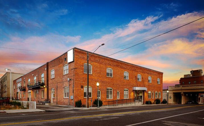 Pictures of Office property located at 152 S Jefferson St, Spokane, WA 99201 for lease - image #1