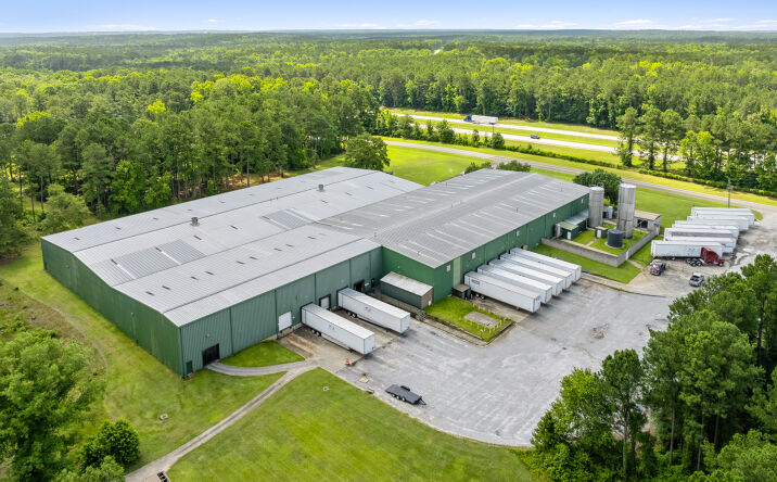 Pictures of Industrial property located at 6341 Nature's Way, Appling, GA 30802 for lease - image #1