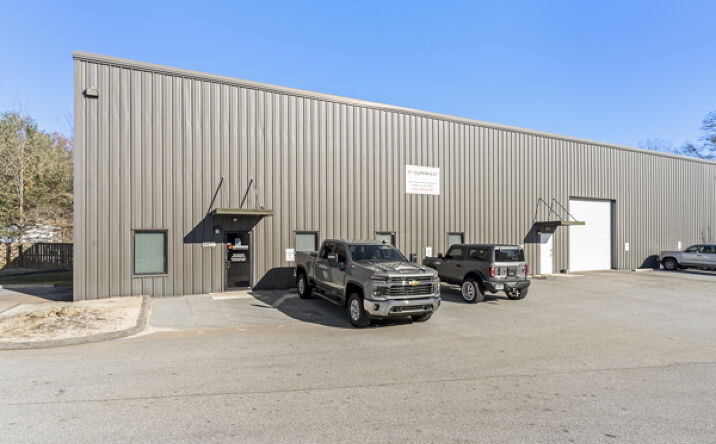 Pictures of Industrial property located at 3477 River Watch Pkwy, Augusta, GA 30907 for lease - image #1