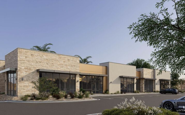 Pictures of Retail property located at 4290 S Pioneer Rd, St. George, UT 84790 for lease - image #1
