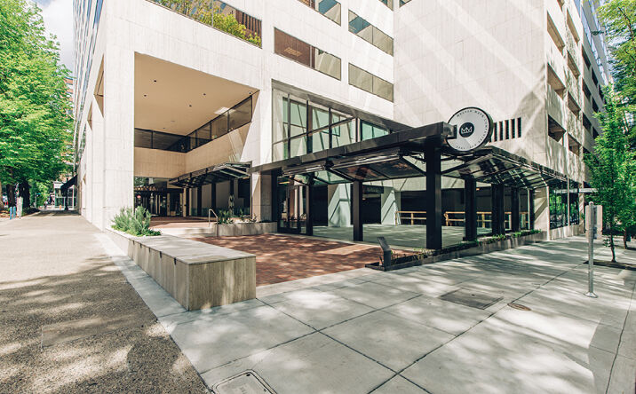 Pictures of Retail property located at 111 SW Columbia St, Portland, OR 97201 for lease - image #1