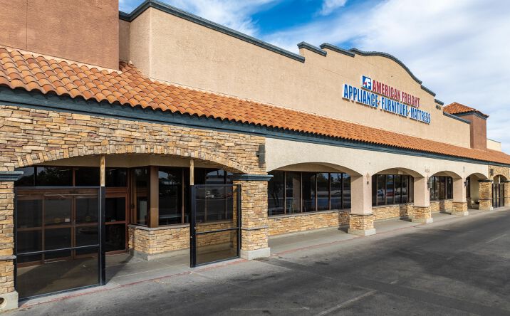 Pictures of Retail property located at 4854 W Lone Mountain Rd, Las Vegas, NV 89130 for lease - image #1