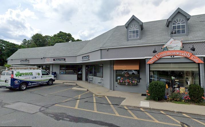Pictures of Retail property located at 310 Commonwealth Rd, Wayland, MA 01778 for lease - image #1