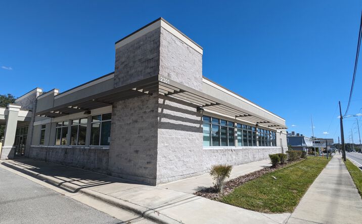 Pictures of Office property located at 2301 W M.L.K. Jr Blvd, Tampa, FL 33607 for lease - image #1