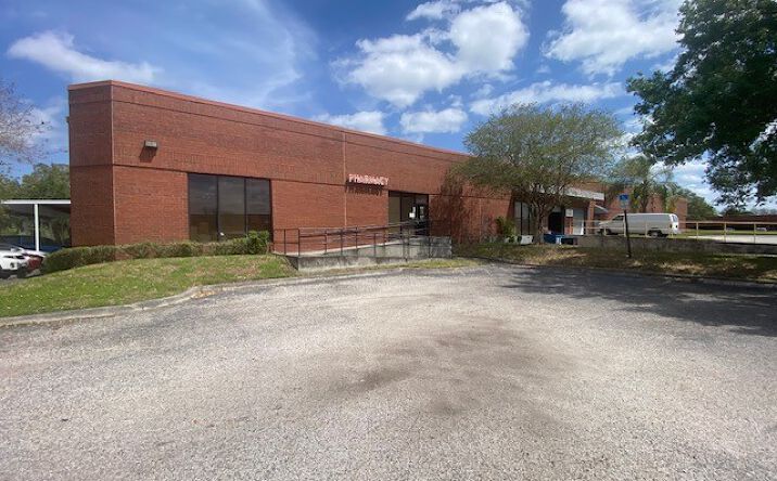Pictures of Office, Industrial, Special Purpose property located at 5908 Breckenridge Pkwy, Tampa, FL 33610 for lease - image #1