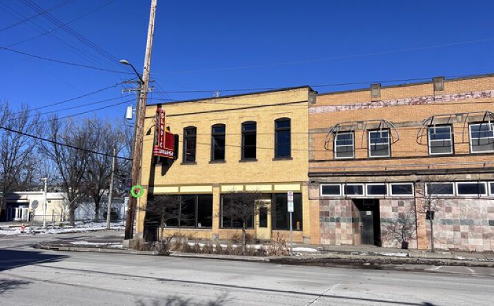Pictures of Retail, Office, Restaurant property located at 5001 Fleet Ave, Cleveland, OH 44105 for lease - image #1
