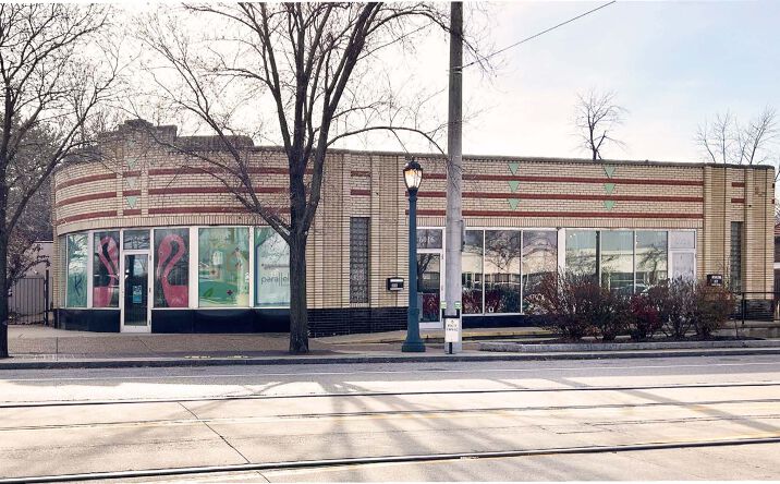 Pictures of Retail property located at 6010 - 6018 Delmar Blvd, St. Louis, MO 63112 for sales - image #1