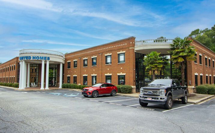 Pictures of Office property located at 917 Chapin Rd, Chapin, SC 29036 for lease - image #1