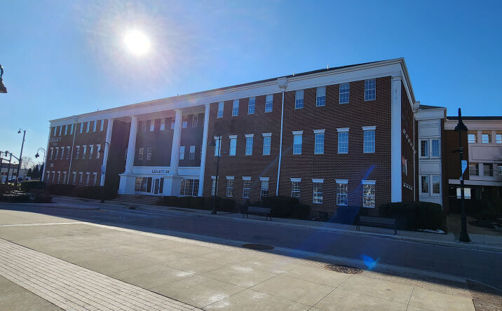 Pictures of Retail, Office property located at 2020 Front St, Cuyahoga Falls, OH 44221 for lease - image #1