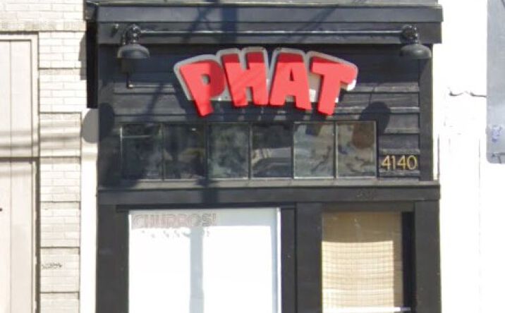 Pictures of Retail property located at 4140 Telegraph Ave, Oakland, CA 94609 for lease - image #1