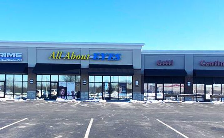 Pictures of Retail, Restaurant property located at 1222 Central Park Plaza, O'Fallon, IL 62269 for lease - image #1