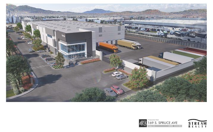Pictures of Industrial property located at 169 S Spruce Ave, Rialto, CA 92376 for lease - image #1