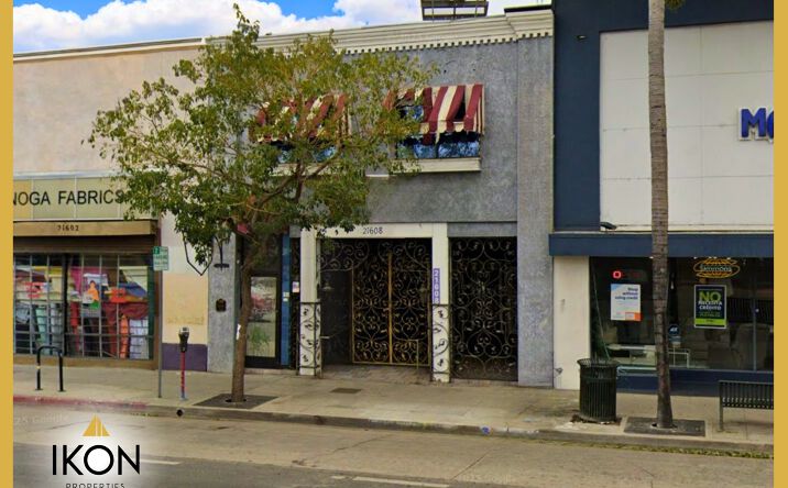 Pictures of Retail property located at 21606 Sherman Way, Los Angeles, CA 91303 for lease - image #1