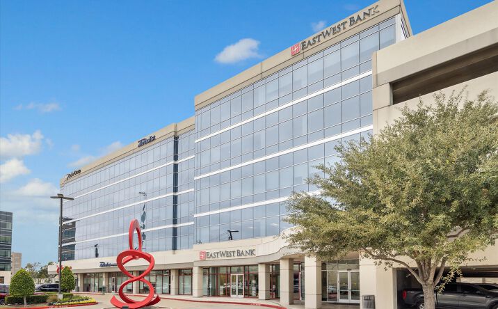 Pictures of Office property located at 9090 Katy Fwy, Houston, TX 77024 for lease - image #1