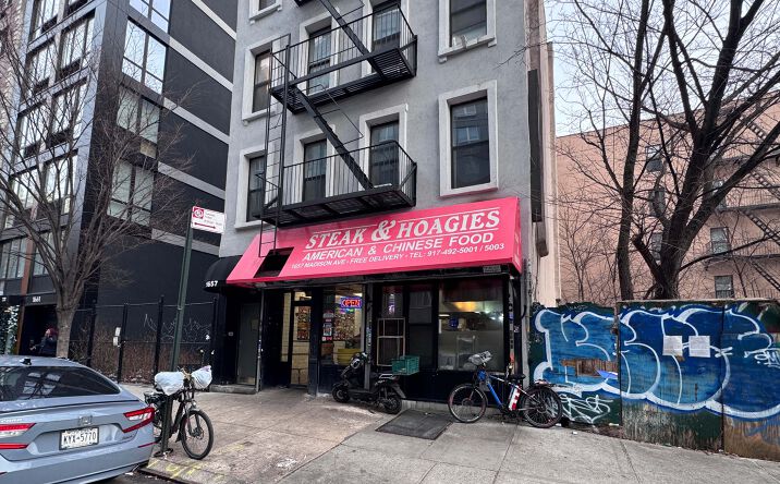 Pictures of Retail, Restaurant property located at 1657 Madison Ave, New York, NY 10029 for lease - image #1