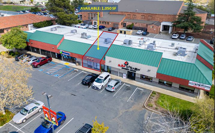 Pictures of Retail, Office, Restaurant property located at 4603 Broadway, Sacramento, CA 95820 for lease - image #1