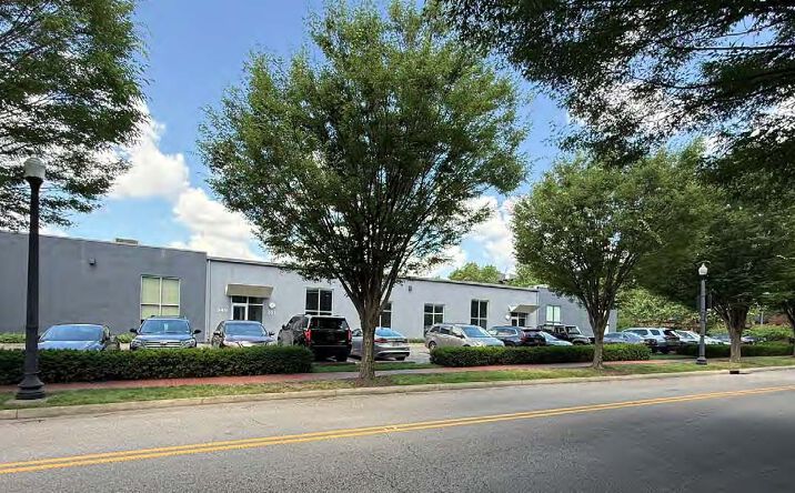 Pictures of Retail, Restaurant property located at 349-353 W Nationwide Blvd, Columbus, OH 43215 for lease - image #1