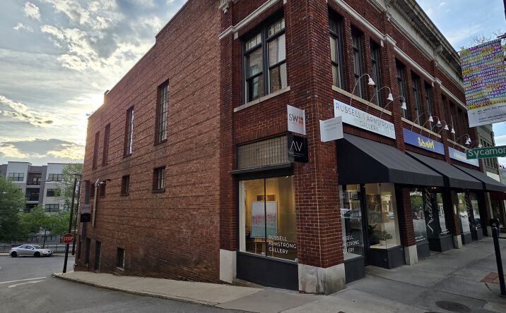 Pictures of Office property located at 60 Biltmore Ave, Asheville, NC 28801 for lease - image #1