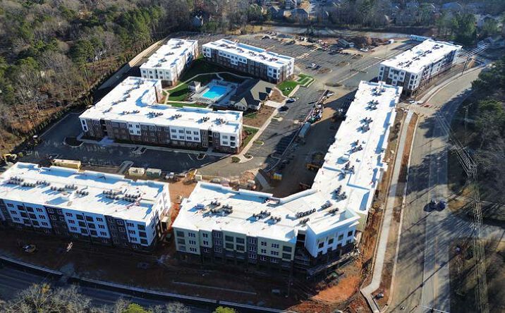 Pictures of Retail property located at McChesney Hl Lp, Apex, NC 27539 for lease - image #1