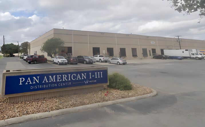 Pictures of Industrial property located at 3331 - 3341 N PanAm Expy, San Antonio, TX 78219 for lease - image #1