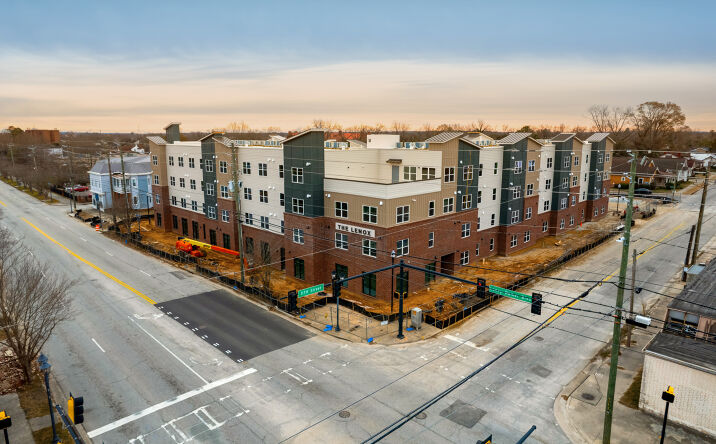Pictures of Retail property located at 1016 Laney Walker Blvd, Augusta, GA 30901 for lease - image #1