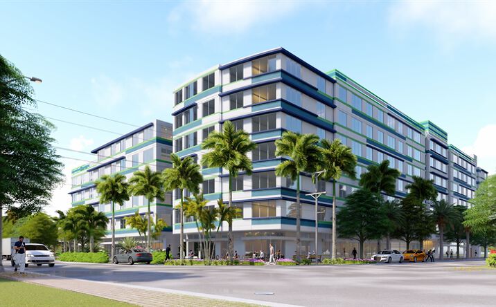 Pictures of Retail, Office, Restaurant property located at 950 NE 124th St, North Miami, FL 33161 for lease - image #1