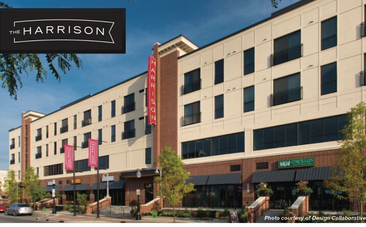 Pictures of Retail property located at 301 W Jefferson Blvd, Fort Wayne, IN 46802 for lease - image #1