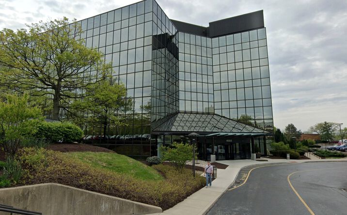 Pictures of Office property located at 4555 Lake Forest Dr, Cincinnati, OH 45242 for lease - image #1