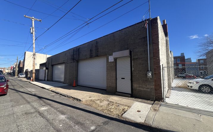 Pictures of Industrial property located at 2823 Miller St, Philadelphia, PA 19134 for lease - image #1