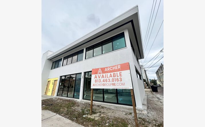 Pictures of Retail, Office property located at 433 4th St N, St. Petersburg, FL 33701 for lease - image #1