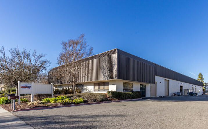 Pictures of Industrial property located at 522 Martin Ave, Rohnert Park, CA 94928 for lease - image #1