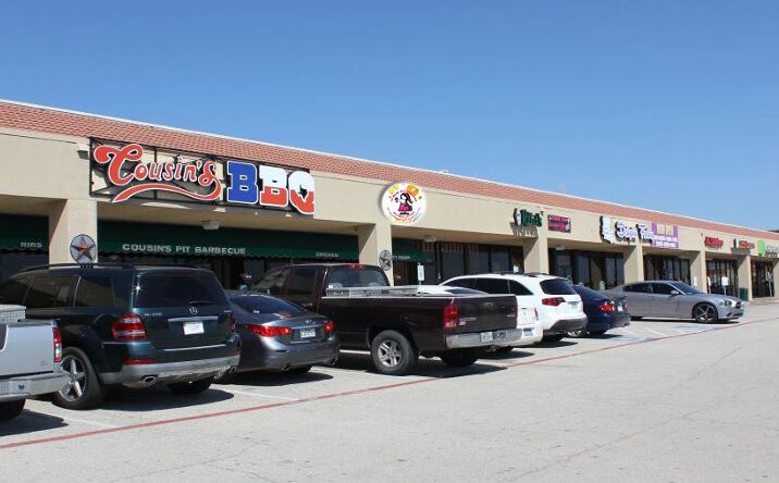 Pictures of Retail property located at 6200 McCart Ave, Fort Worth, TX 76133 for lease - image #1
