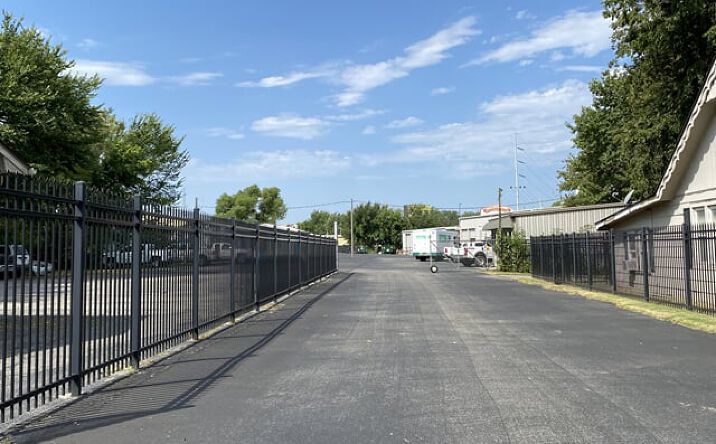 Pictures of Industrial property located at 34 N Lakewood Ave, Tulsa, OK 74115 for lease - image #1