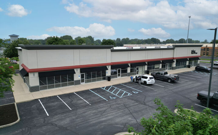 Pictures of Retail property located at 35 -49 Bill's Blvd, Martinsville, IN 46151 for lease - image #1