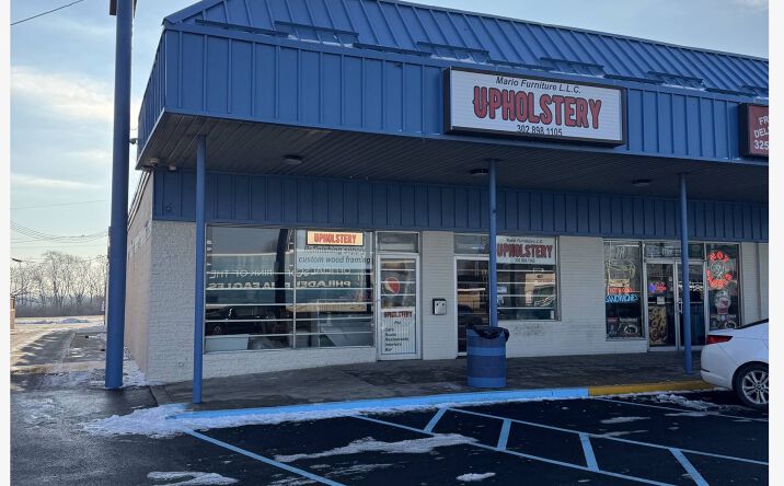 Pictures of Retail property located at 1422 N Dupont Hwy, New Castle, DE 19720 for lease - image #1
