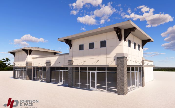 Pictures of Retail, Office, Restaurant property located at 3521 Fourth St, Longview, TX 75605 for lease - image #1