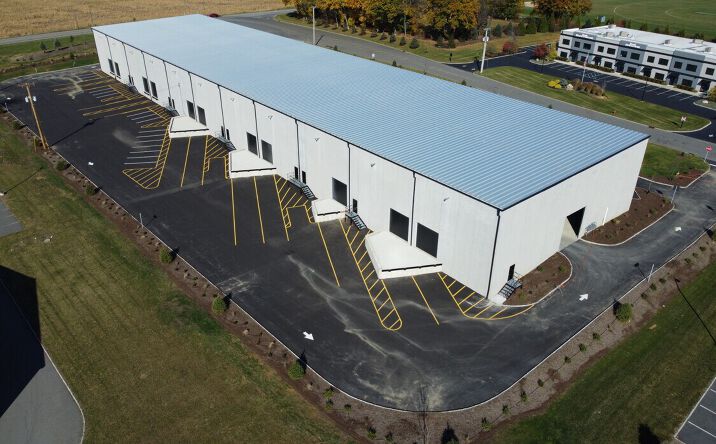 Pictures of Industrial property located at 2 Aaron Way, Sparta, NJ 07871 for lease - image #1