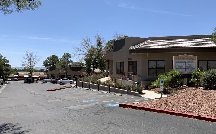 Pictures of Office property located at 2760 Lake Sahara Dr, Las Vegas, NV 89117 for lease - image #1
