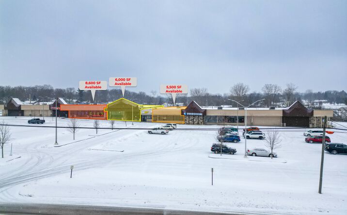 Pictures of Retail, Restaurant property located at 605 N Cedar St, Imlay City, MI 48444 for lease - image #1