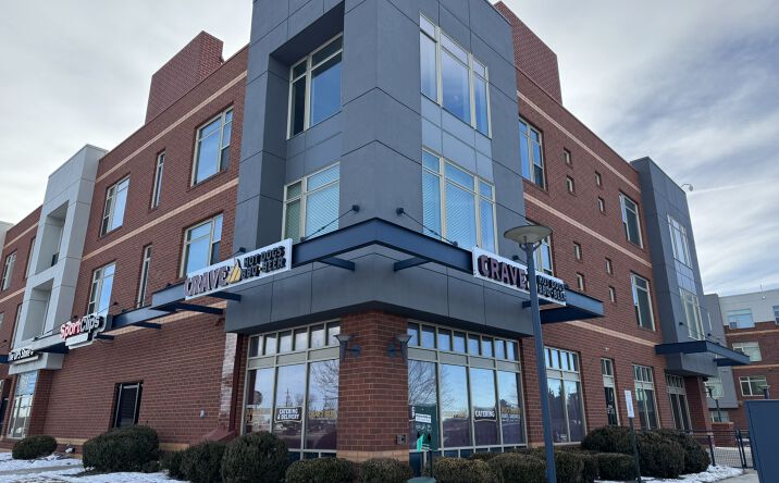 Pictures of Retail property located at 6300 E Hampden Ave, Denver, CO 80222 for lease - image #1